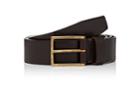 Felisi Men's Square-buckle Leather Belt