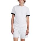 Theory Men's Ace Jersey T-shirt - White