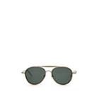 Matsuda Men's M3056 Sunglasses - Green