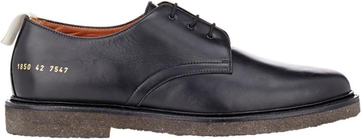 Common Projects Cadet Derbys-black