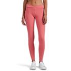 Live The Process Women's Crossover-waist Leggings - Pink
