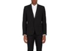 Saint Laurent Men's Wool Piqu Tuxedo Jacket