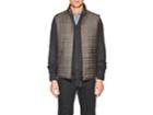 Loro Piana Men's Marlin Wool-silk Reversible Vest
