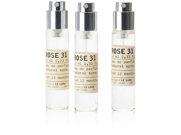 Le Labo Women's Rose 31 Eau De Parfum Travel Tube Refills 10ml