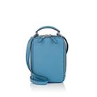 Sonia Rykiel Women's Pav Parisien Leather Shoulder Bag-blue