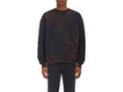 Acne Studios Men's Yana Bleached Cotton Fleece Sweatshirt