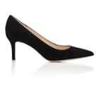 Barneys New York Women's Milly Pointed-toe Pumps-black - Nero