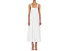 Co Women's Cutwork-embroidered Cotton Maxi Dress