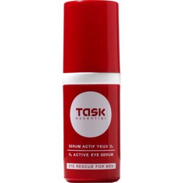Task Essential Men's Eye Rescue Serum