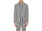 Theory Men's Clinton Micro-houndstooth Two-button Sportcoat