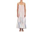 Lemlem Women's Mamo Striped Cotton-blend Maxi Dress