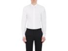 Givenchy Men's Star-stud-collar Cotton Poplin Shirt