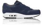 Nike Air Max 1 Woven Sneakers-blue