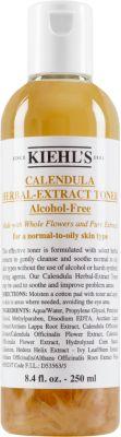 Kiehl's Since 1851 Women's Calendula Herbal Extract Alcohol Free Toner