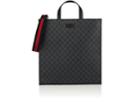 Gucci Men's Gg Supreme Tote Bag