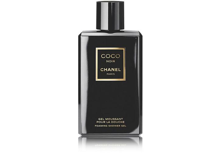 Chanel Women's Coco Noir Foaming Shower Gel