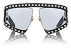 Gucci Women's Gg0234s Sunglasses