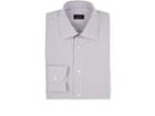Ermenegildo Zegna Men's Micro-checked Cotton Poplin Shirt