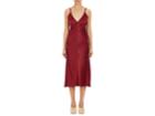 Helmut Lang Women's Satin Slip Dress