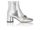 Marc Jacobs Women's Remi Chain-link Ankle Boots