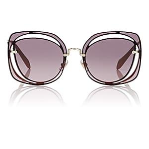 Miu Miu Women's Smu54s Sunglasses-pink