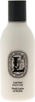 Diptyque Women's Fresh Lotion For The Body