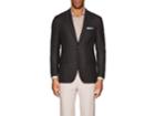 Sartorio Men's Pg Checked Wool-cashmere Two-button Sportcoat