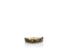 Nak Armstrong Women's Pleated Crown Ring