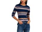 Frame Women's Striped Wool-blend Sweater