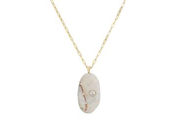 Cvc Stones Women's Stone On Chain Necklace