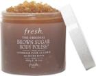 Fresh Women's Brown Sugar Body Polish