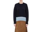 Brock Collection Women's Colorblocked Cashmere Sweater