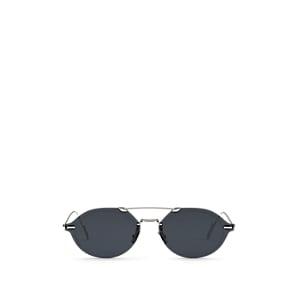 Dior Homme Men's Diorchroma3 Sunglasses - Gray