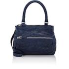Givenchy Women's Pandora Pepe Small Messenger Bag-night Blue