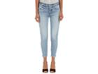 Moussy Women's Loa Tapered Jeans