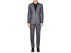 Brioni Men's Brunico Nailhead Virgin Wool-silk Two-button Suit