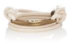 Giles And Brother Men's Rope Wrap Bracelet