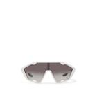 Prada Sport Men's Sps10u Sunglasses - White