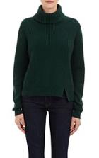 Proenza Schouler Turtleneck Sweater-green
