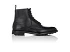 Crockett & Jones Men's Derwent Leather Lace-up Boots