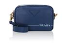 Prada Women's City Leather Camera Bag