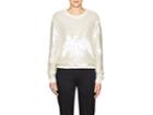 Marc Jacobs Women's Sequin-embellished Wool Sweater