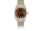 Vintage Watch Women's Rolex 1965 Oyster Perpetual Datejust Watch