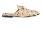 Gucci Women's Leather Slippers