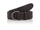 Felisi Men's Grained Leather Belt