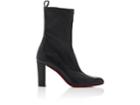 Christian Louboutin Women's Gena Stretch-leather Ankle Boots