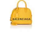 Balenciaga Women's Ville Small Leather Satchel