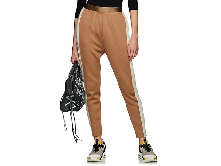 Undercover Women's Reflective-trimmed Hybrid Jogger Pants