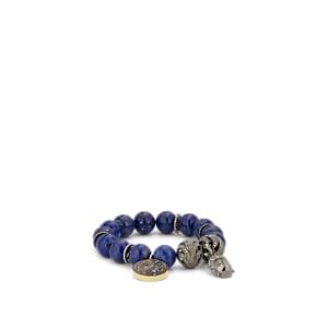 Carole Shashona Women's Water Bracelet - Blue