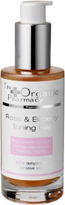 The Organic Pharmacy Women's Rose & Bilberry Toning Gel 50ml